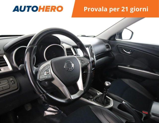 SSANGYONG Tivoli 1.6 2WD Be