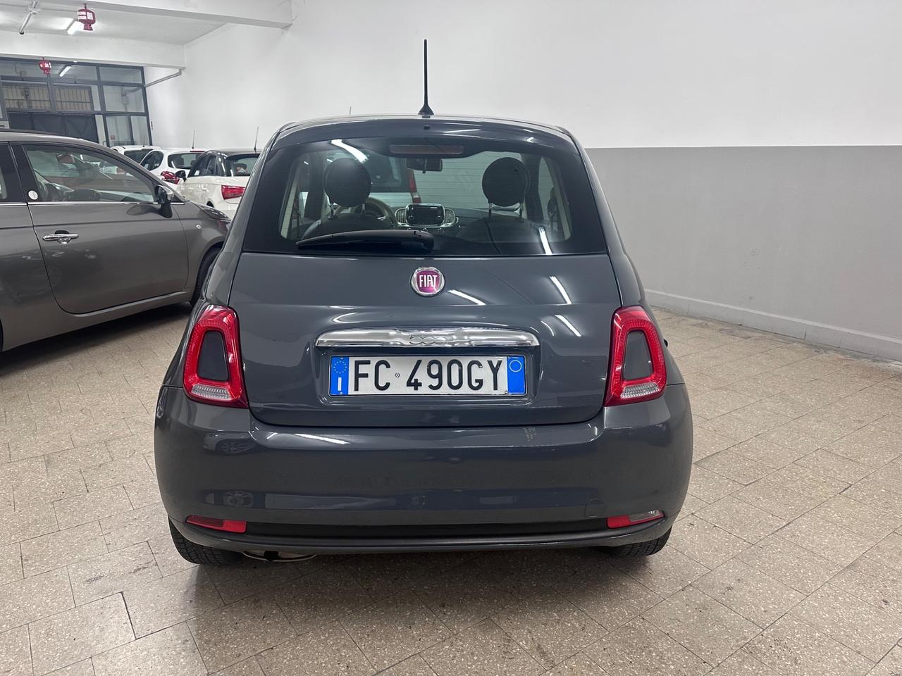 Fiat 500 1.2 Lounge 2016