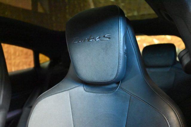 PORSCHE Taycan TURBO S 7461CV FULL DELL'IMPOSSIBILE LISTINO 245K!