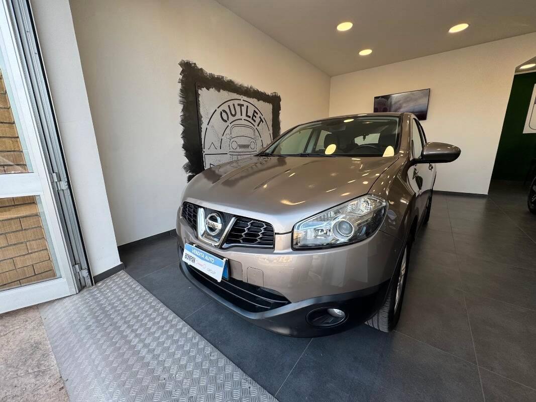 Nissan Qashqai 1.5 dci Acenta Dpf FL