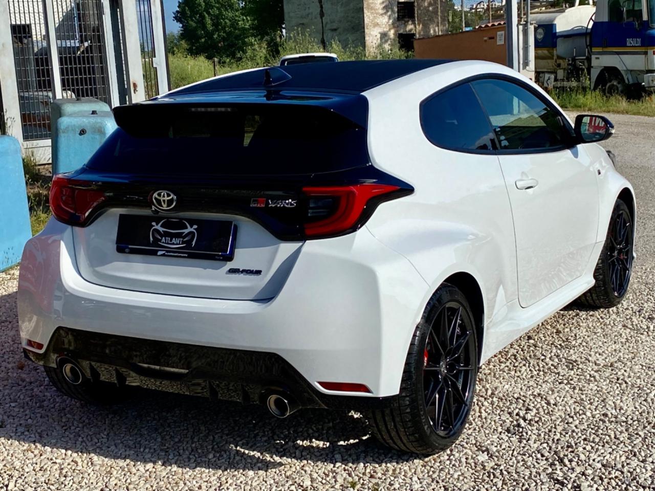 Toyota Yaris 1.6 Turbo 3 porte GR Yaris Circuit