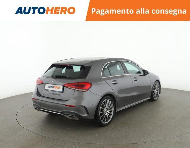 MERCEDES-BENZ A 220 Automatic Premium