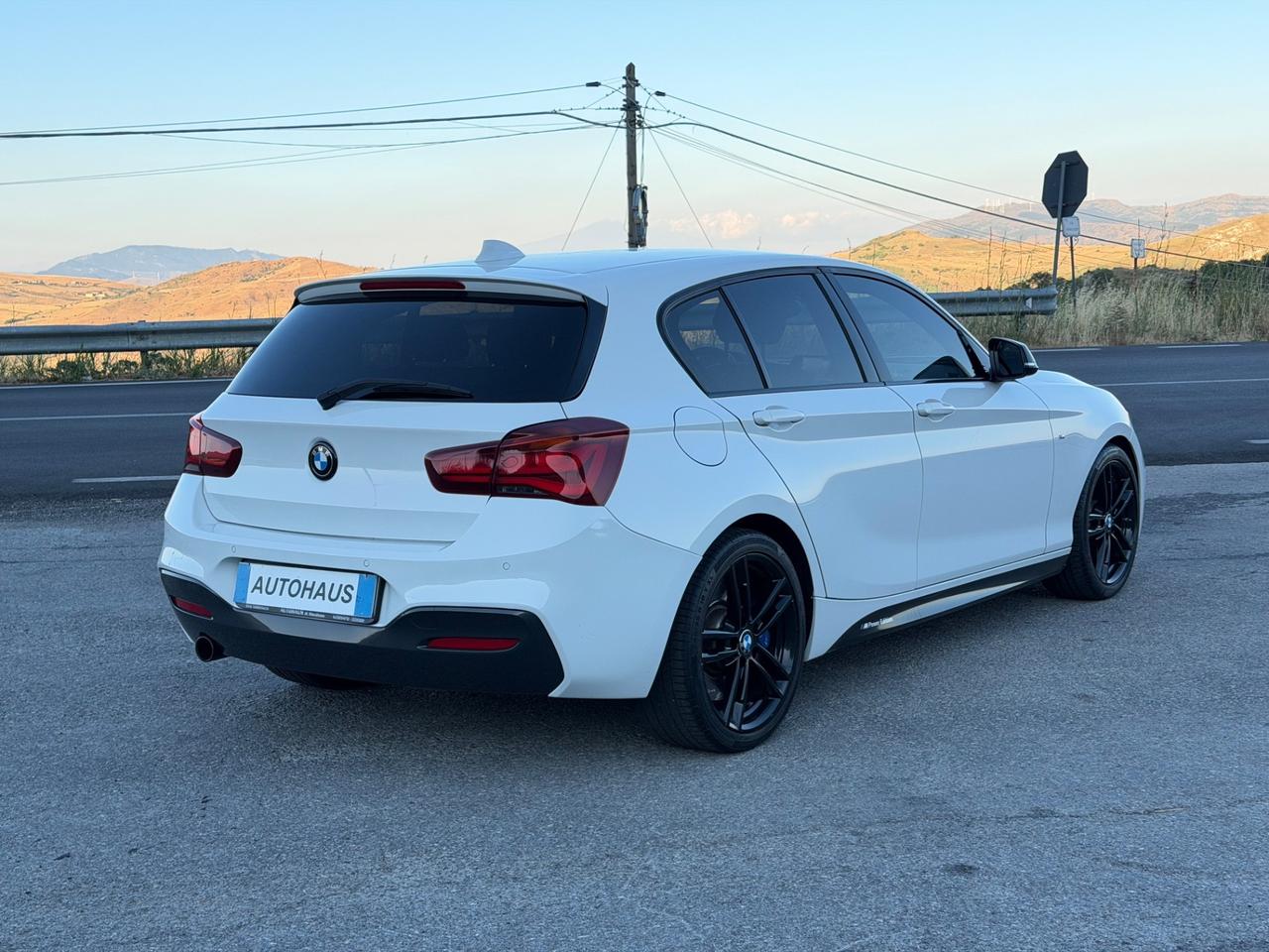 Bmw Serie 1 118d 5p. Msport - 2018