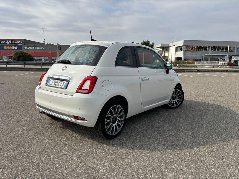 FIAT 500 1.2 69cv Lounge my20 500C 1.2 Lounge 69cv my20