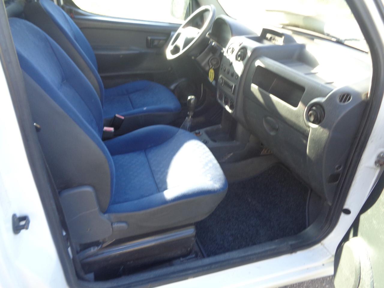 Peugeot Ranch 1.6 16V HDi/90CV cat Furgone