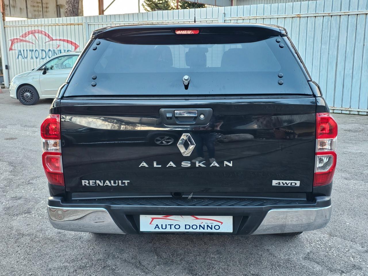 Renault Alaskan 2.3 DCI TWIN TURBO 190CV 4WD INTENS