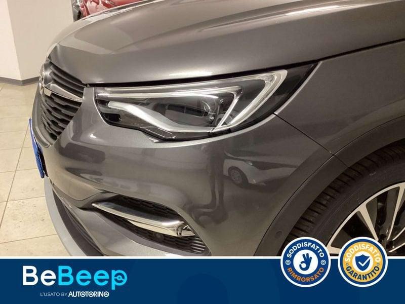 Opel Grandland X 1.5 ECOTEC ULTIMATE S&S 130CV AT8