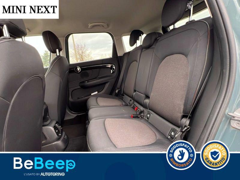 MINI Mini Countryman F60 MINI COUNTRYMAN 2.0 COOPER D CLASSIC AUTO