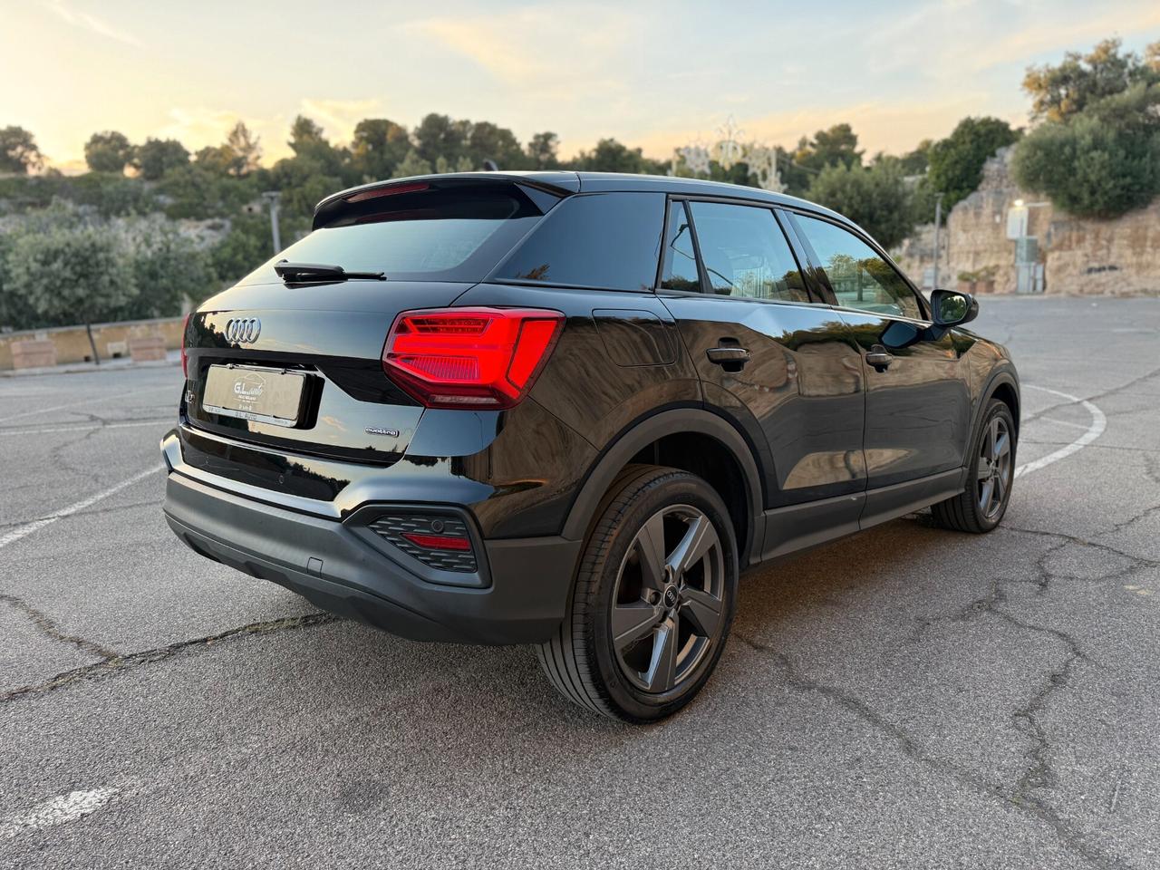 Audi Q2/2.0 QUATTRO 150 CV/CERCHI 18"/VIRTUAL/CAR PLAY