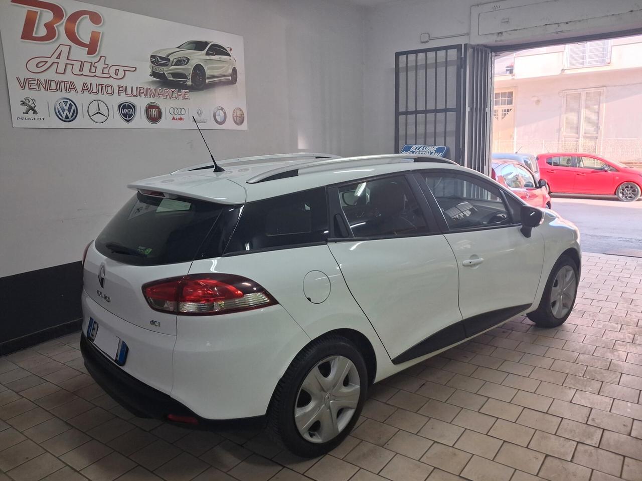 Renault Clio Sporter 1.5 dCi 8V 90CV unico prop 2015