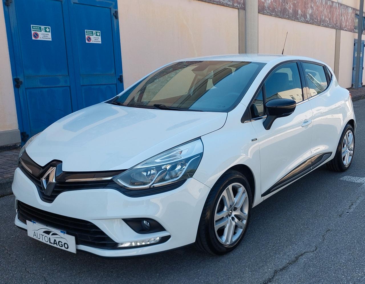 Renault Clio dCi 8V 90 CV 5 porte Duel2