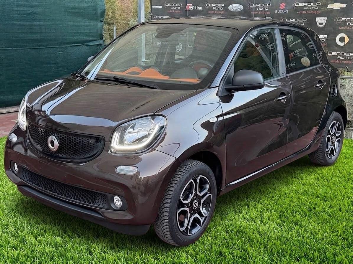 Smart ForFour 1.0 71 cv Automatica - Superpassion