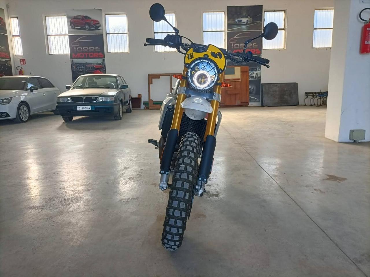 Fantic Motor Caballero 500 Rally 03/2024