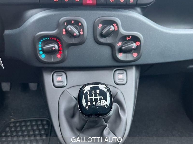 FIAT Panda 1.0 FireFly 70cv S&S Hybrid