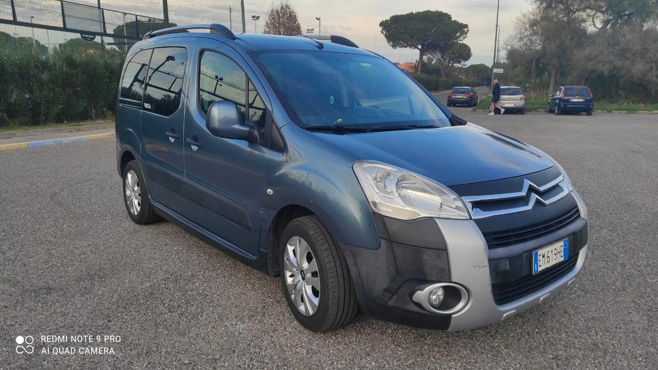 Citroen Berlingo 1.6 HDi 90CV FAP XTR Theatre