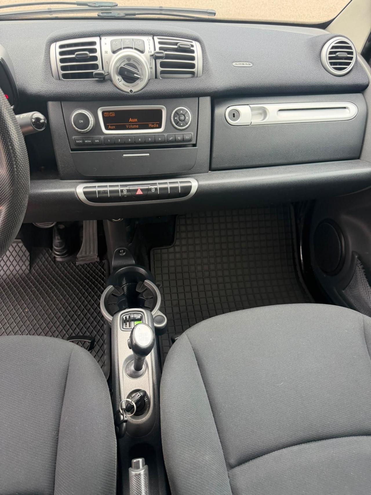 Smart ForFour 70 1.0 benzina Automatico