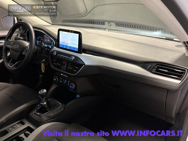 FORD Focus 1.5 EcoBlue 120 CV SW Business - PROMO