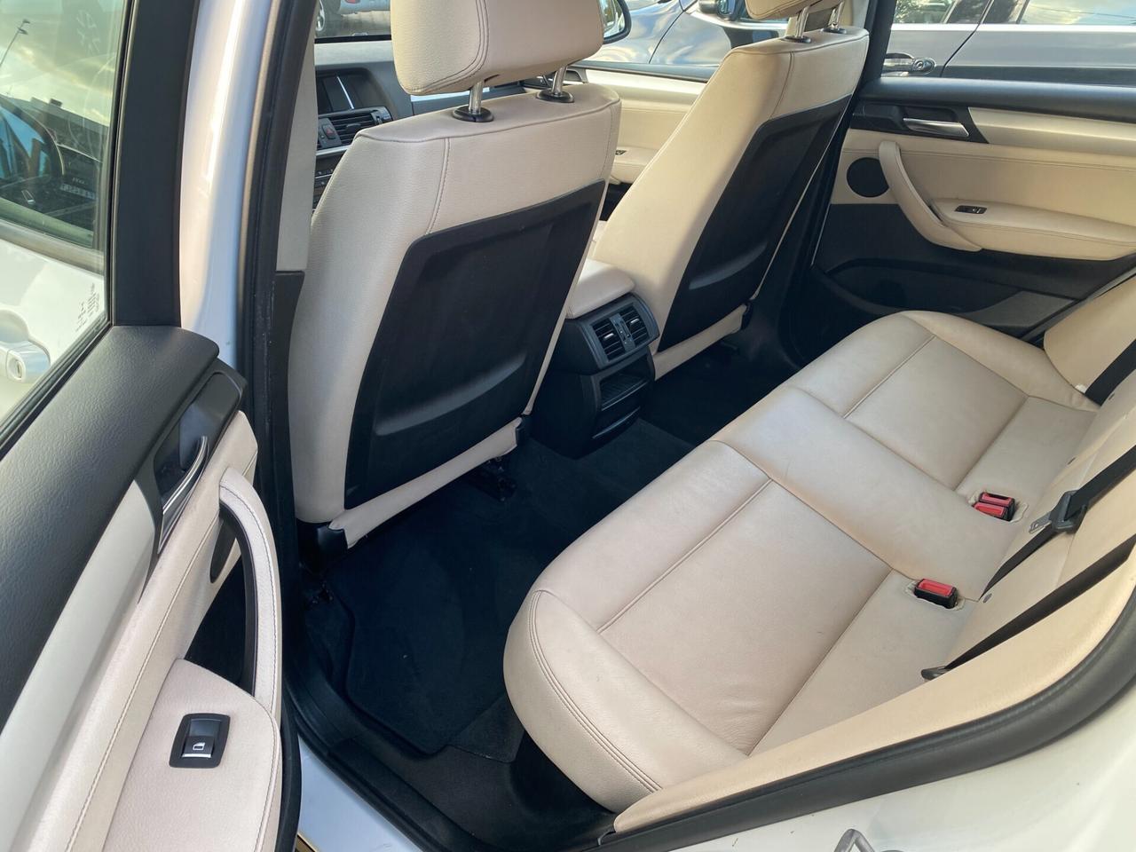 BMW - X3 - sDrive18d xLine - AUTOMATICO - FINANZIA