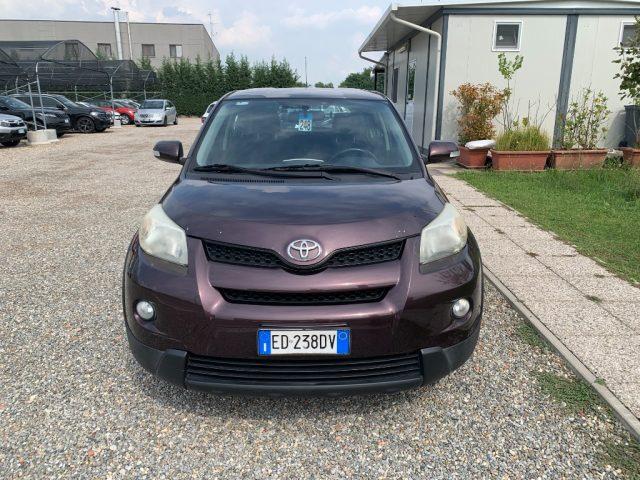 TOYOTA Urban Cruiser 1.3 Luxury