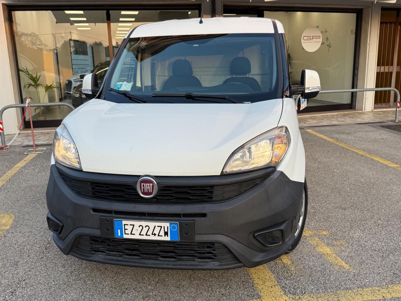 Fiat Doblo 1.4 T-Jet 120CV PREZZO FINITO