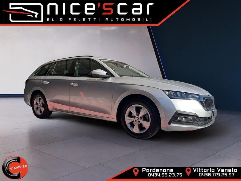 Skoda Octavia Octavia 2.0 TDI EVO SCR 150 CV DSG Wagon Executive