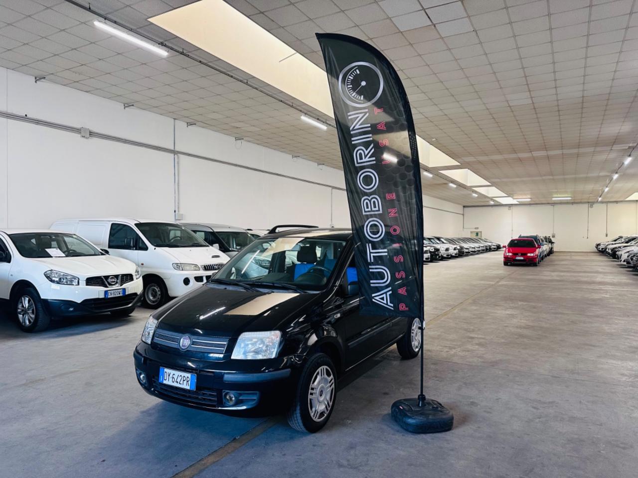 Fiat Panda 1.2 Dynamic Natural Power