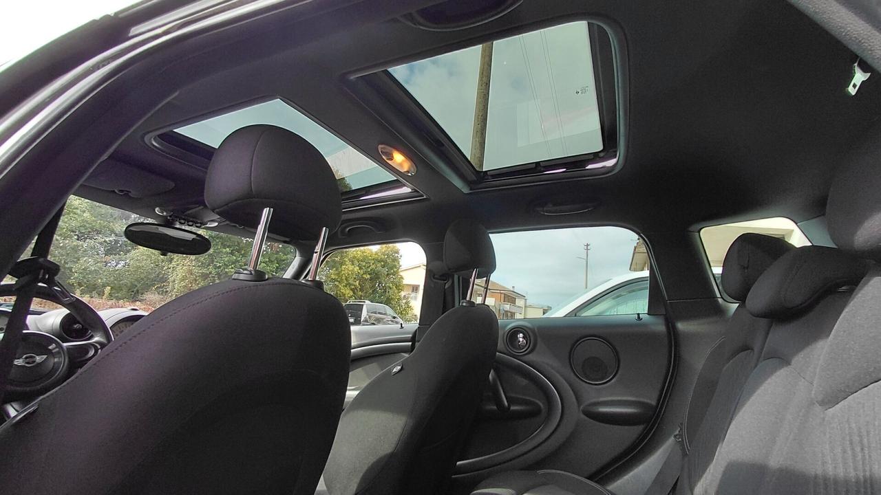 Mini Cooper SD Countryman 2.0