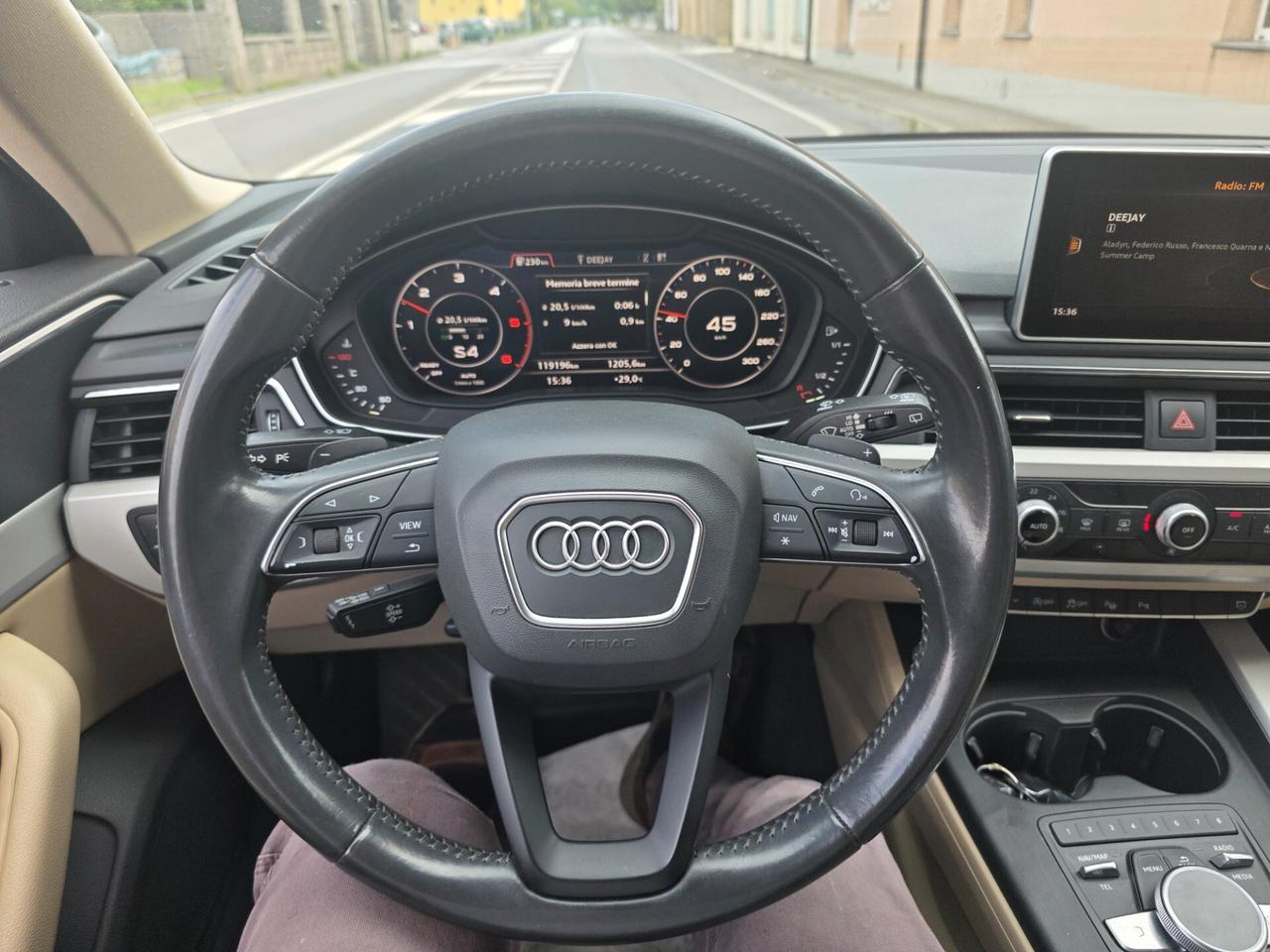 Audi A4 Avant 2.0 TDI 150 CV S tronic Business Sport