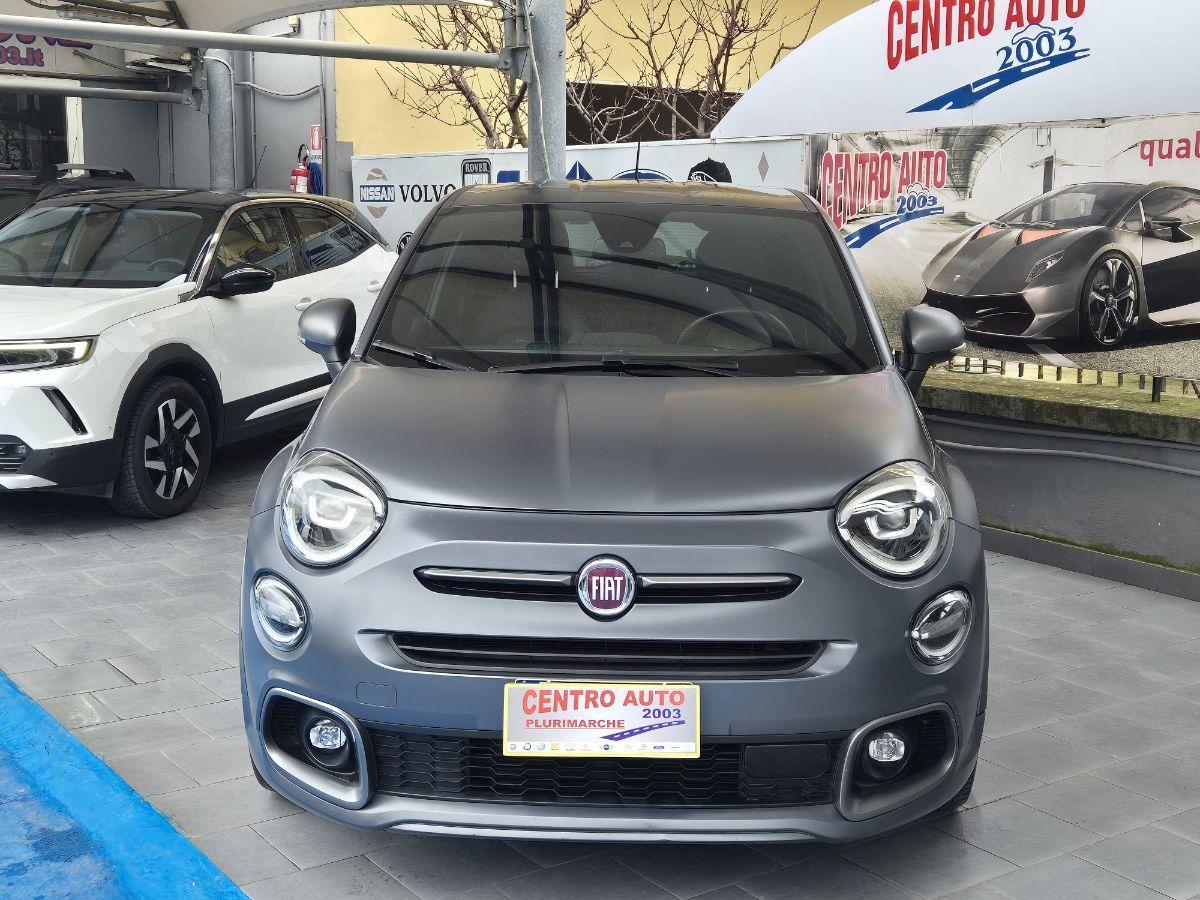 FIAT - 500X - 1.6 M.Jet 130 CV Sport