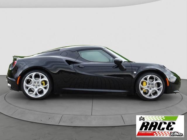 ALFA ROMEO - 4C - 1750 TBi