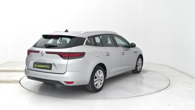 RENAULT Megane 1.5 blue dci Business 115cv