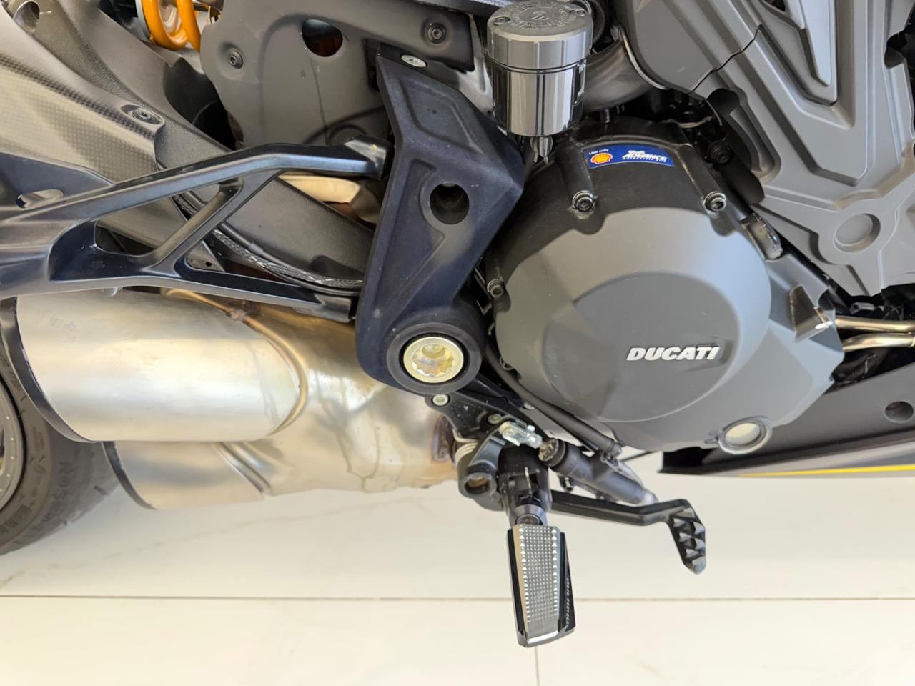 Ducati Diavel 1260S PARI AL NUOVO IVA ESPOSTA