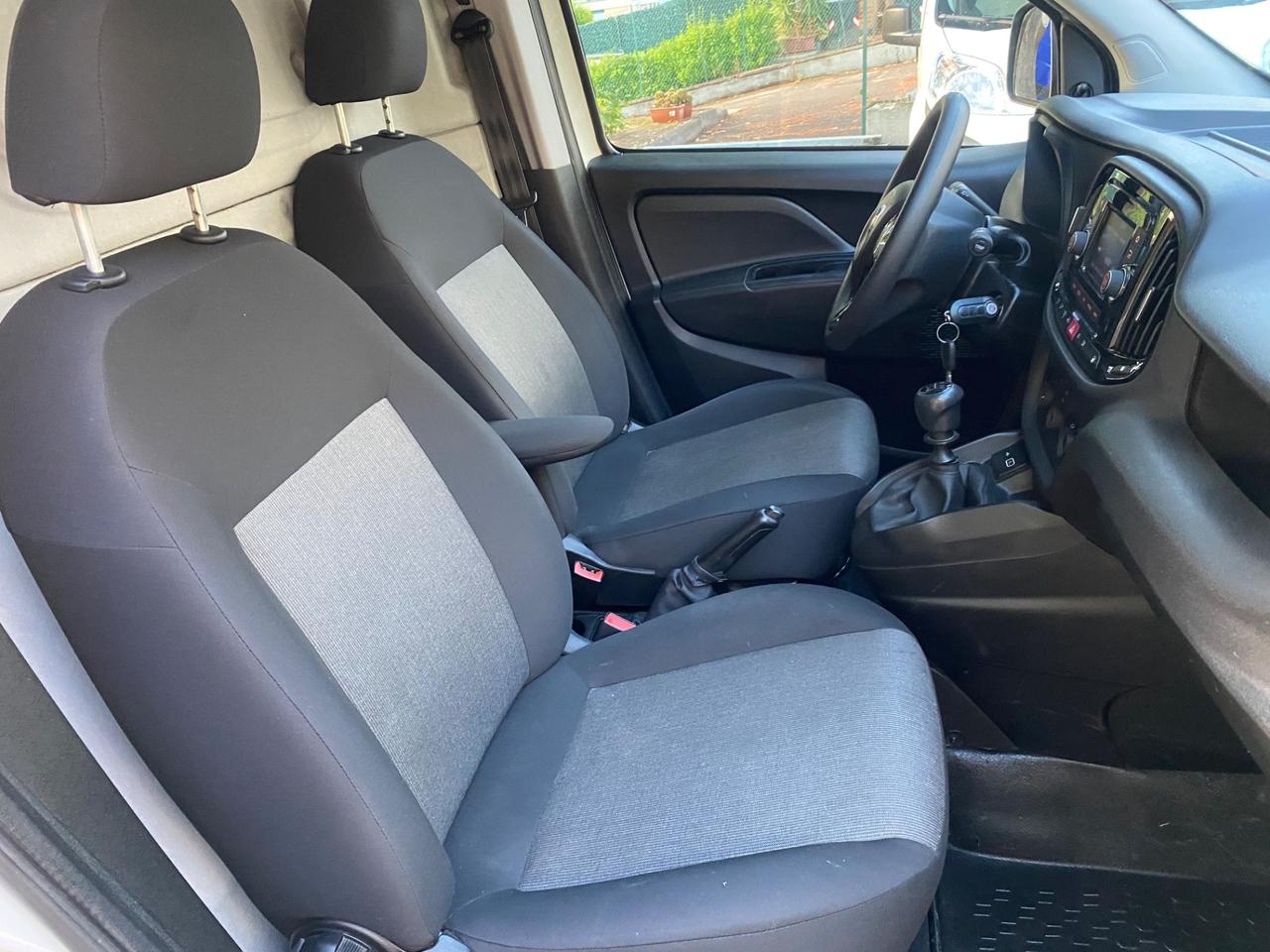 Fiat Doblo METANO