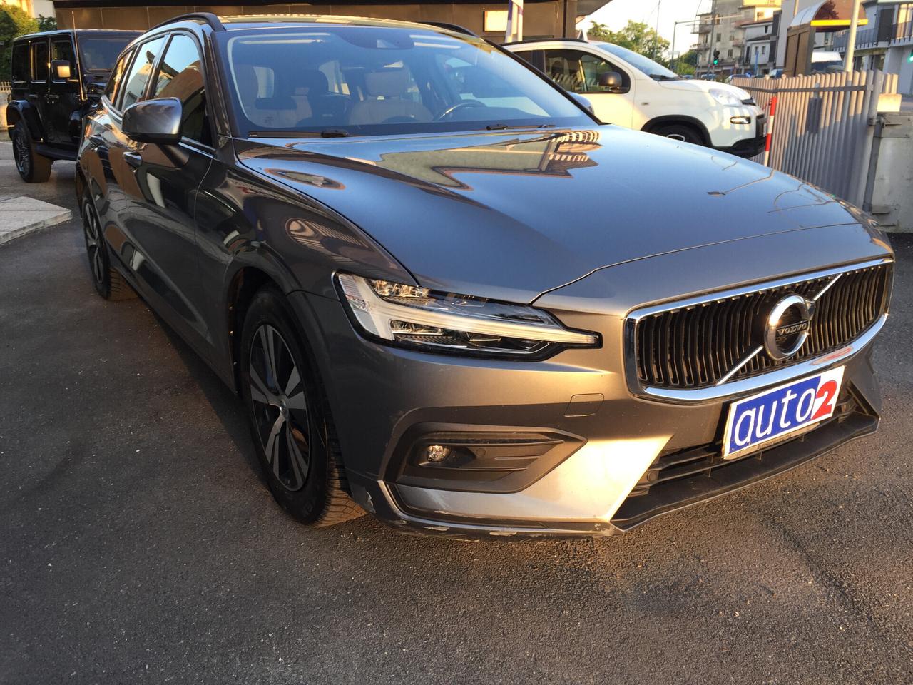 Volvo V60 D3 Geartronic Business Plus