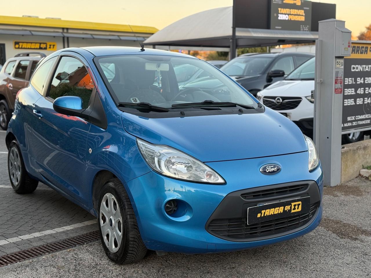 Ford Ka 1.2 Titanium GARANTITA