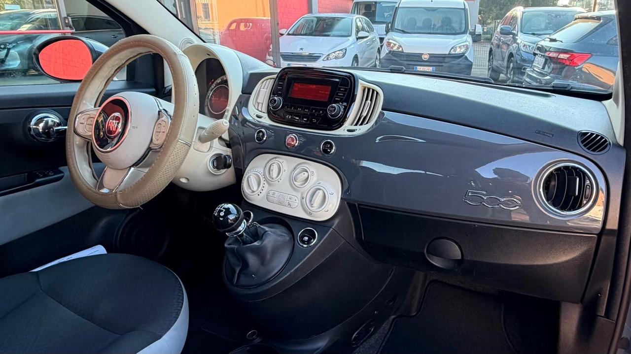 Fiat 500 1.2 S Neopatentati