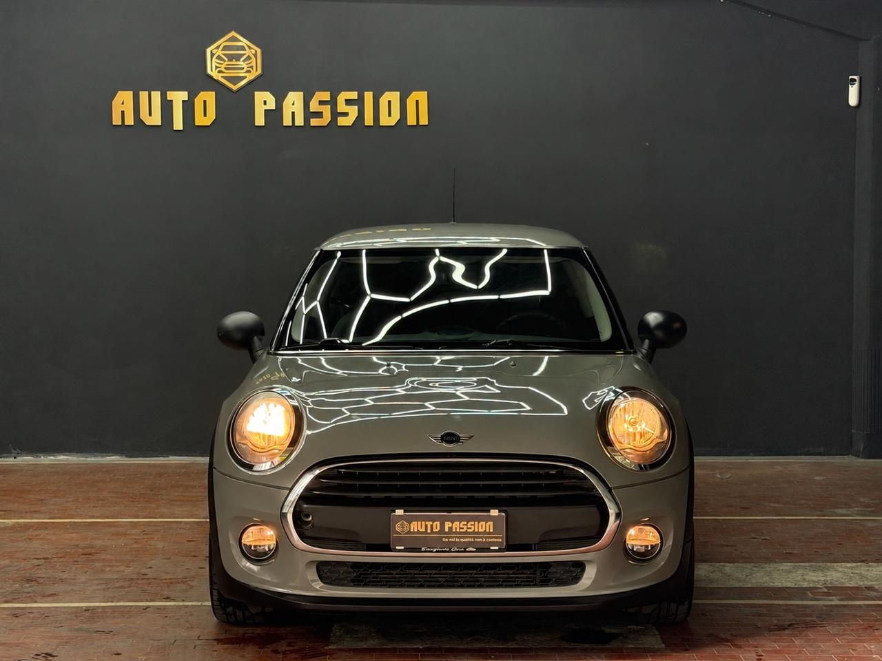 Mini 1.2 One 75 CV Euro 6