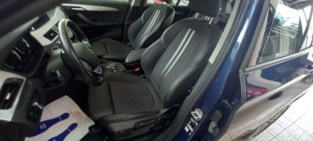 BMW X1 sDrive20d Business Advantage
