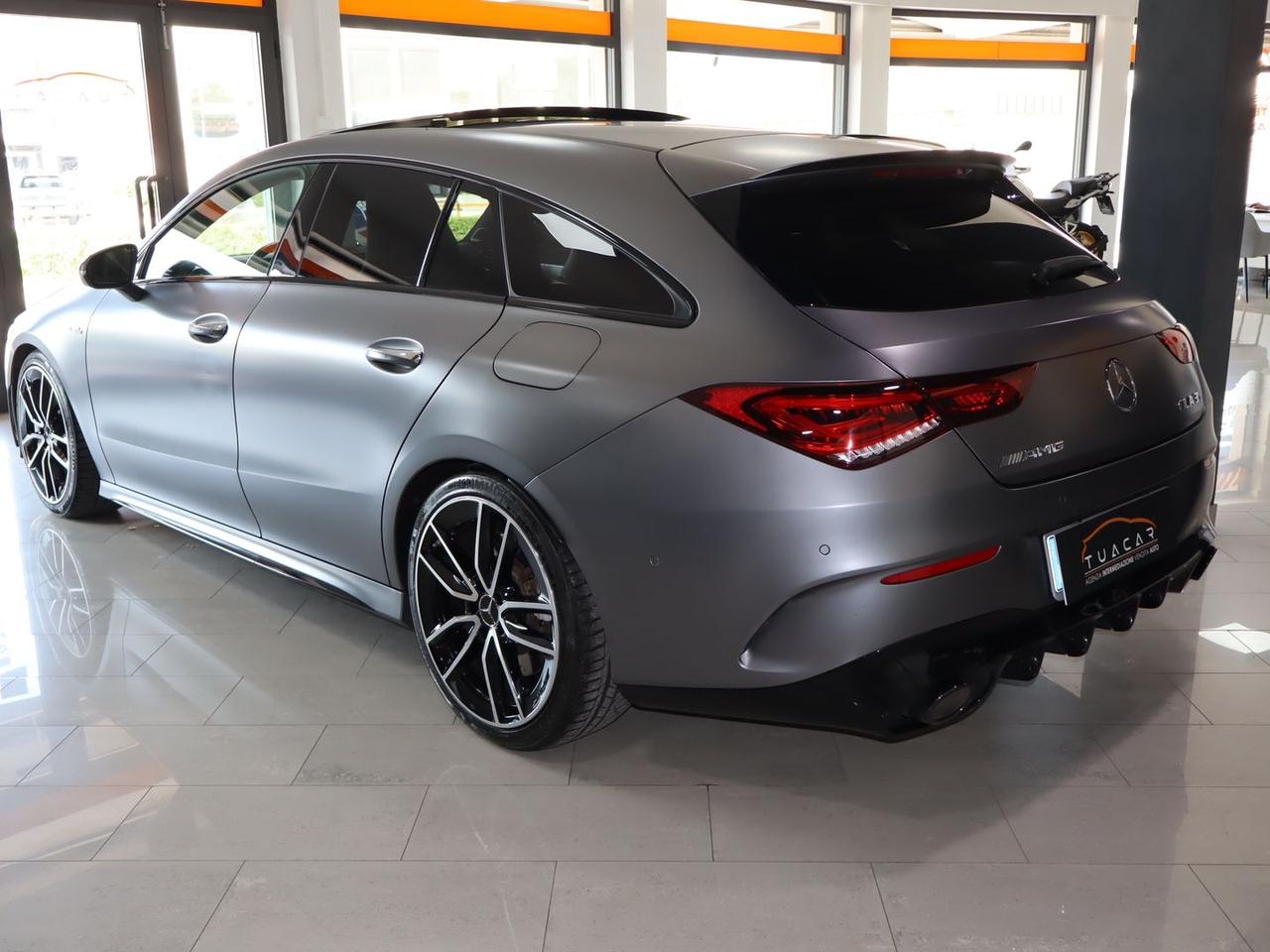 Mercedes-Benz CLA 35 AMG Sport CLA 35 AMG T #11017