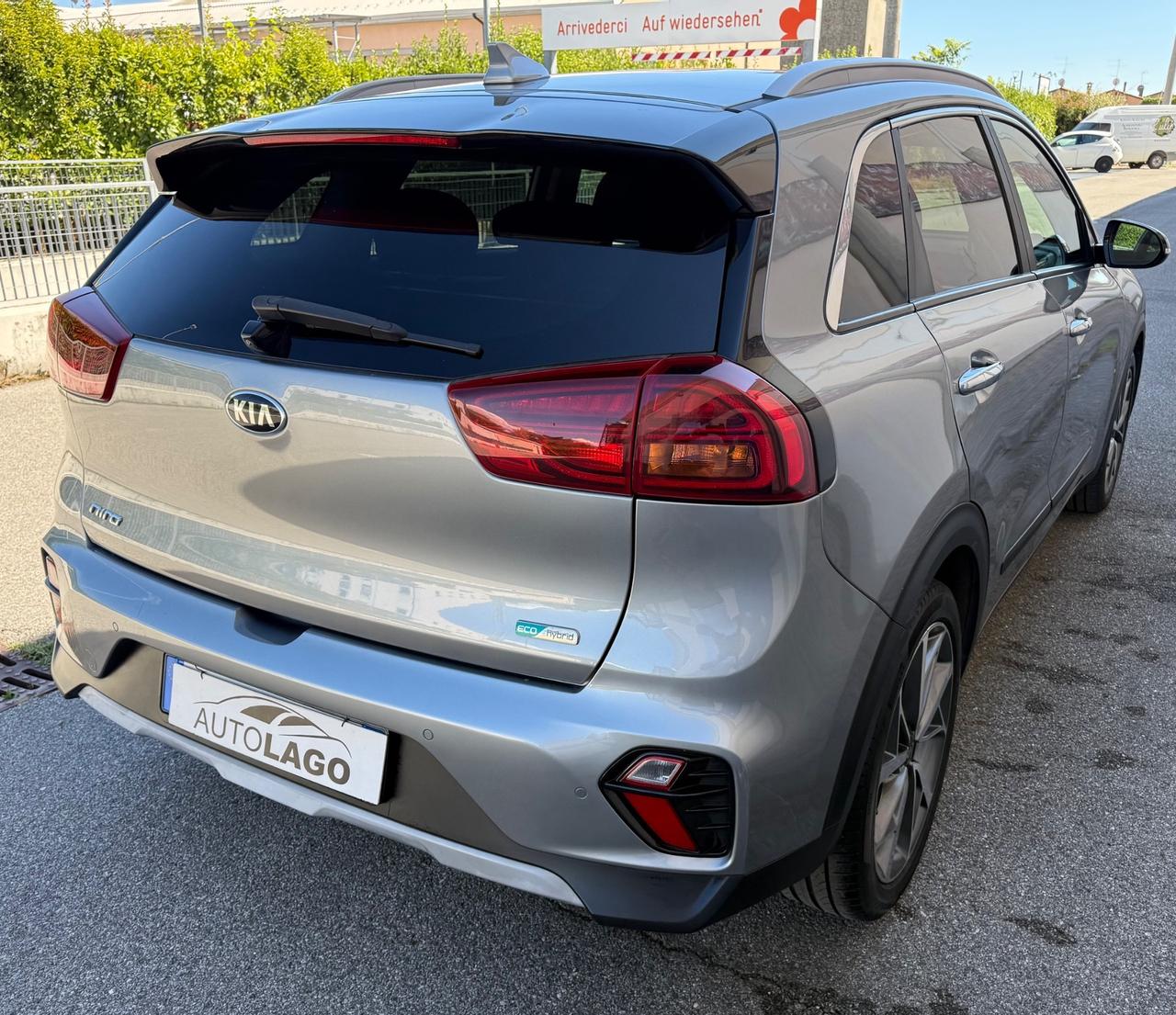 Kia Niro 1.6 GDi DCT HEV Style