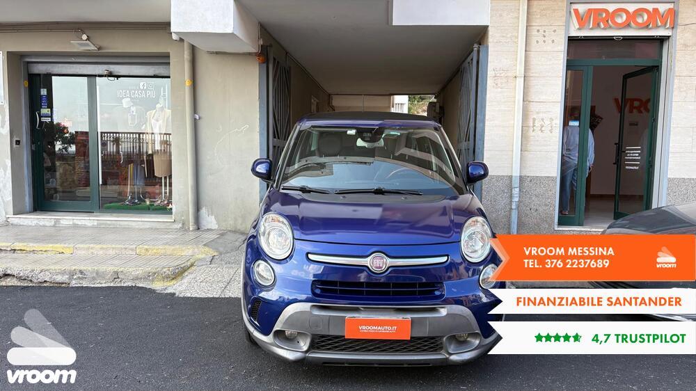FIAT 500L 500L 1.6 Multijet 120 CV Trekking