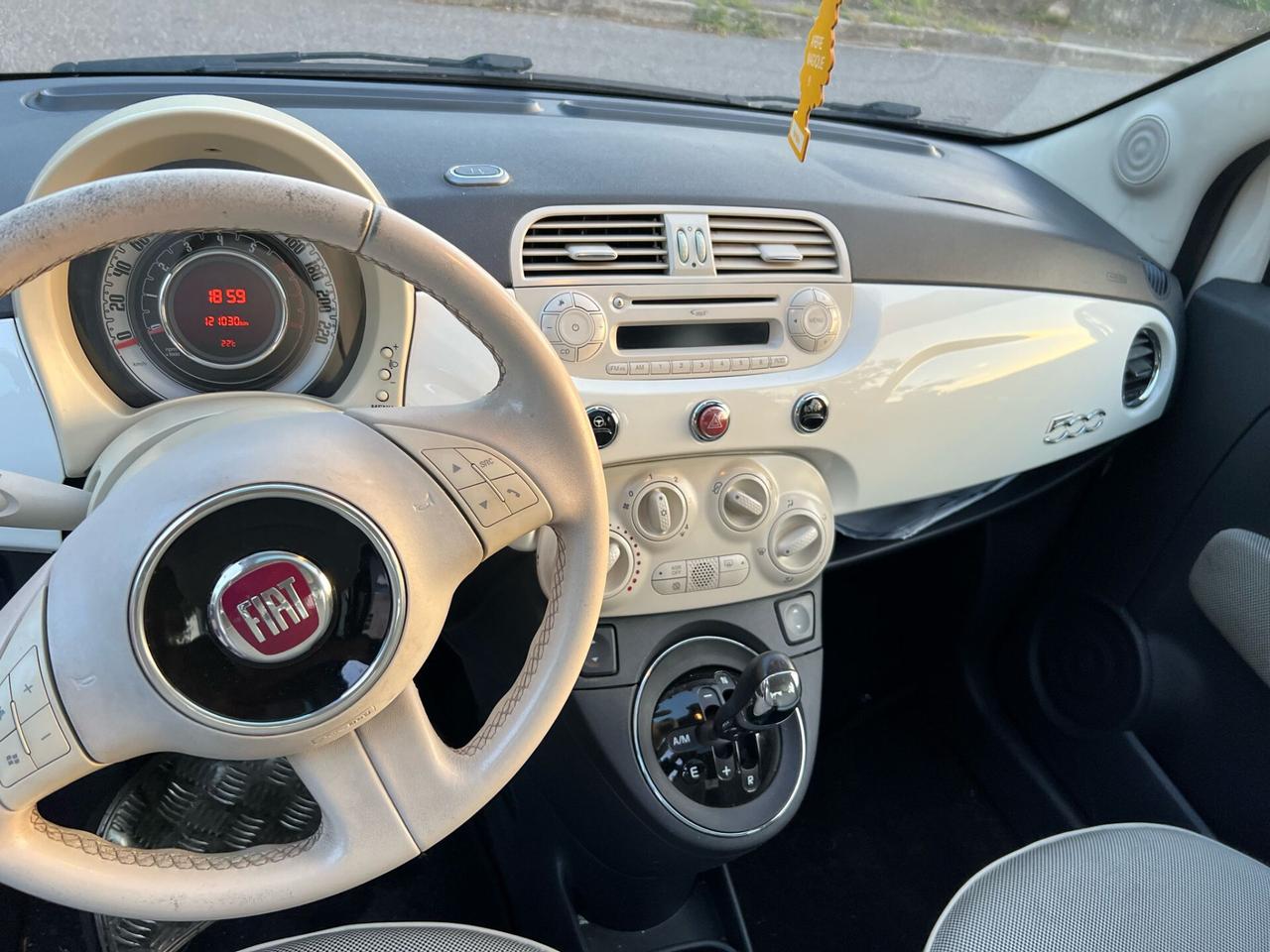 Fiat 500 1.2