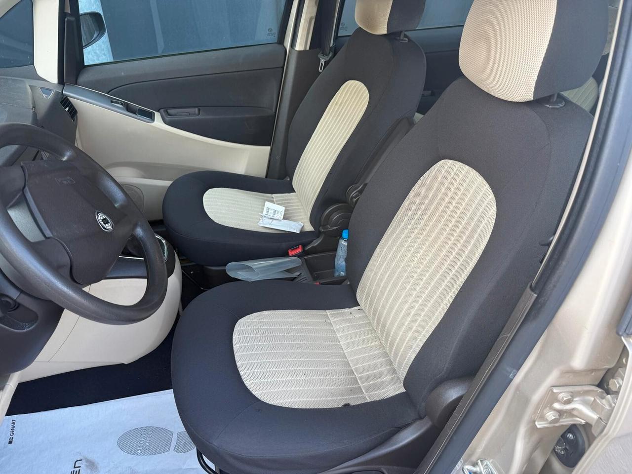 Lancia MUSA 1.4 16V Oro prezzo finanziabile