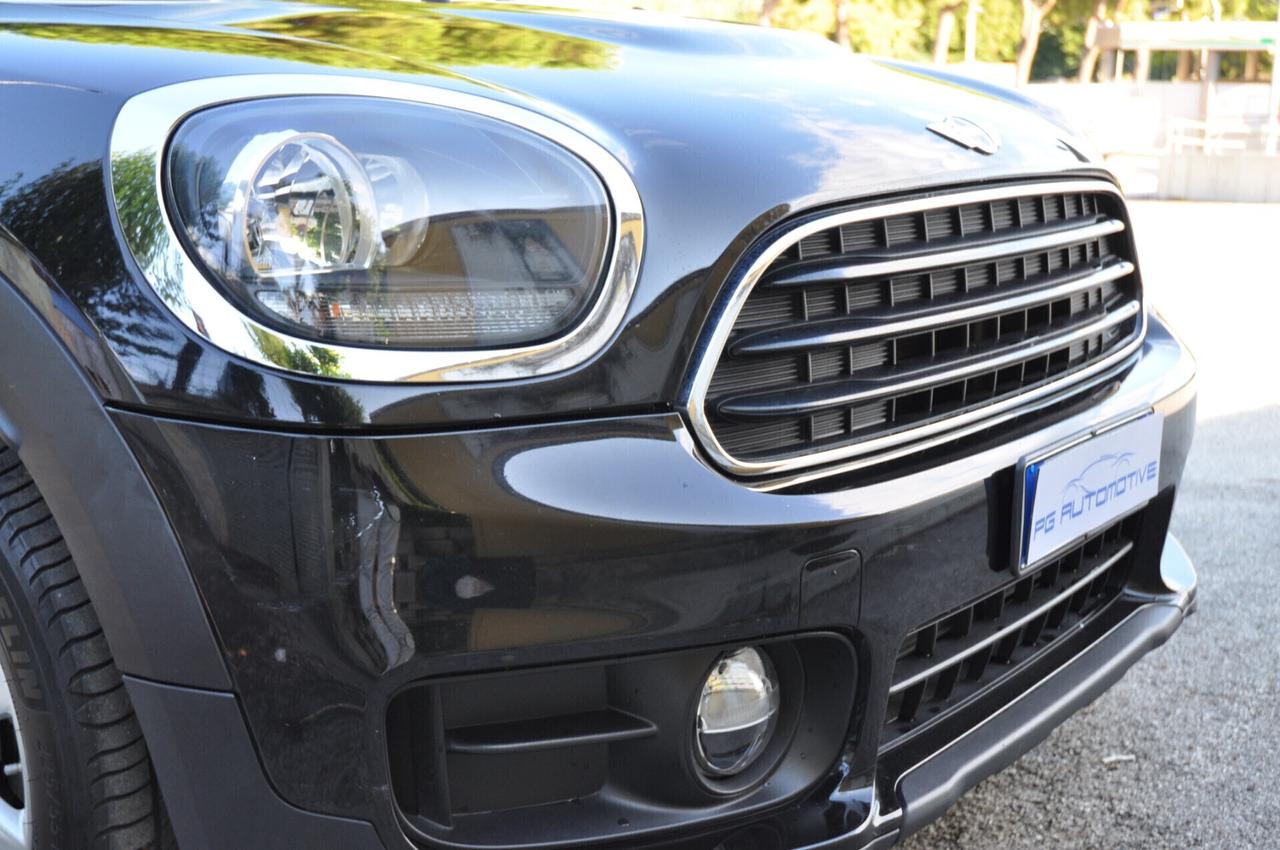 Mini Cooper D Countryman 2.0
