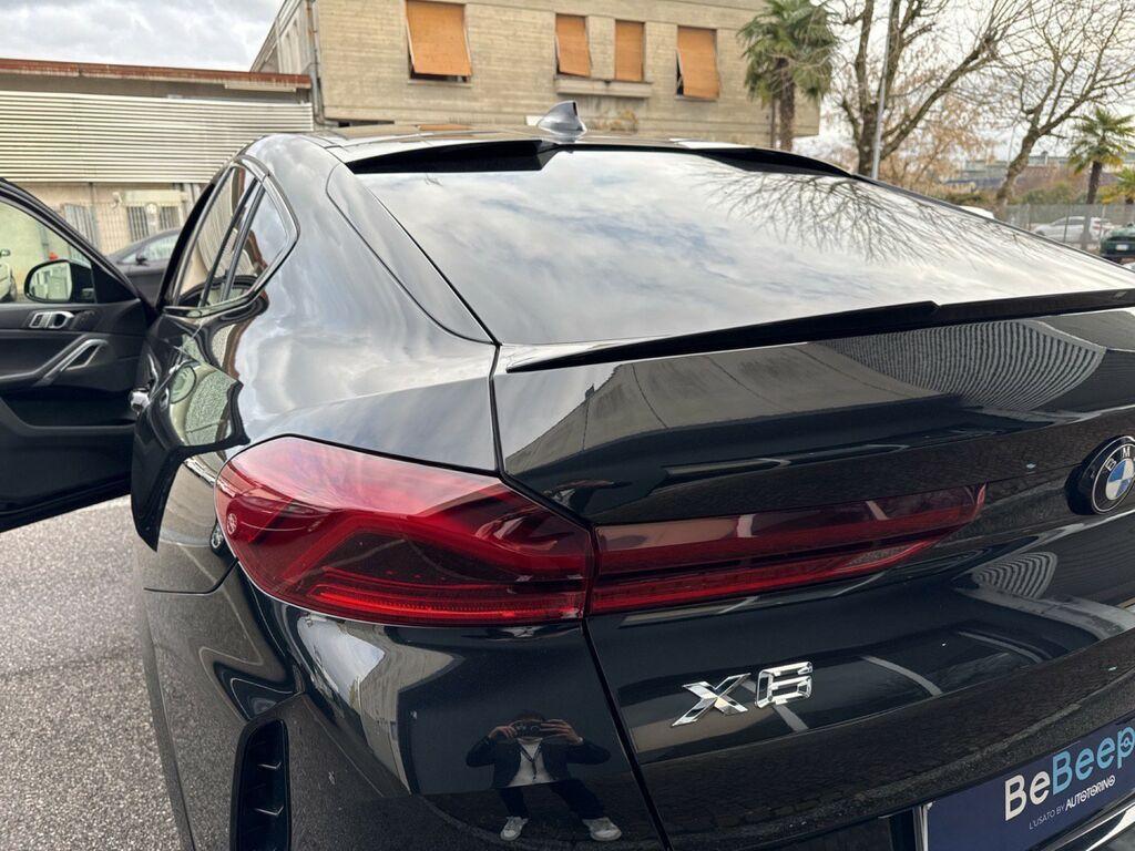 BMW X6 30 d Mild Hybrid 48V Msport xDrive Steptronic