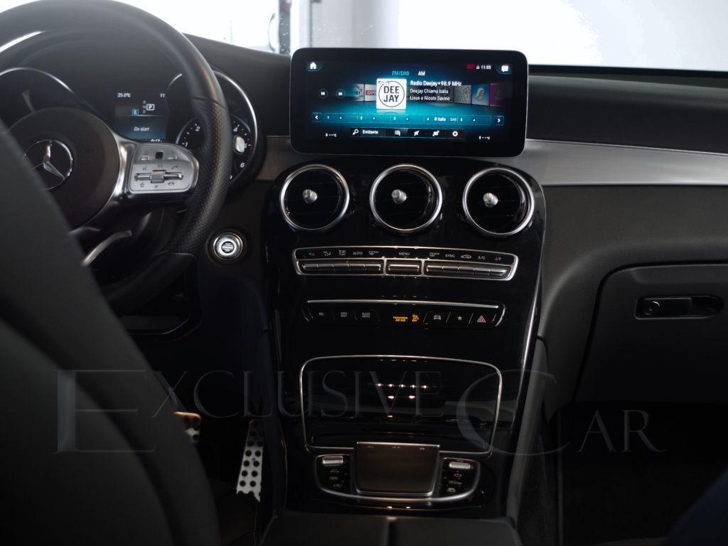 MERCEDES - GLC - 200 d 4Matic
