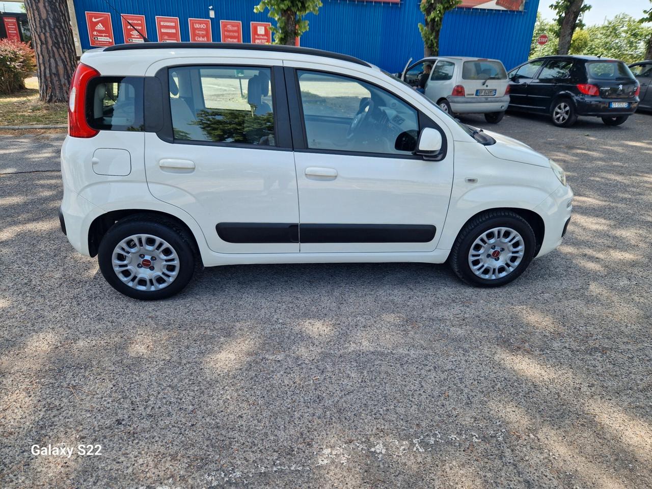 Fiat Panda 1.3 MJT S&S Lounge
