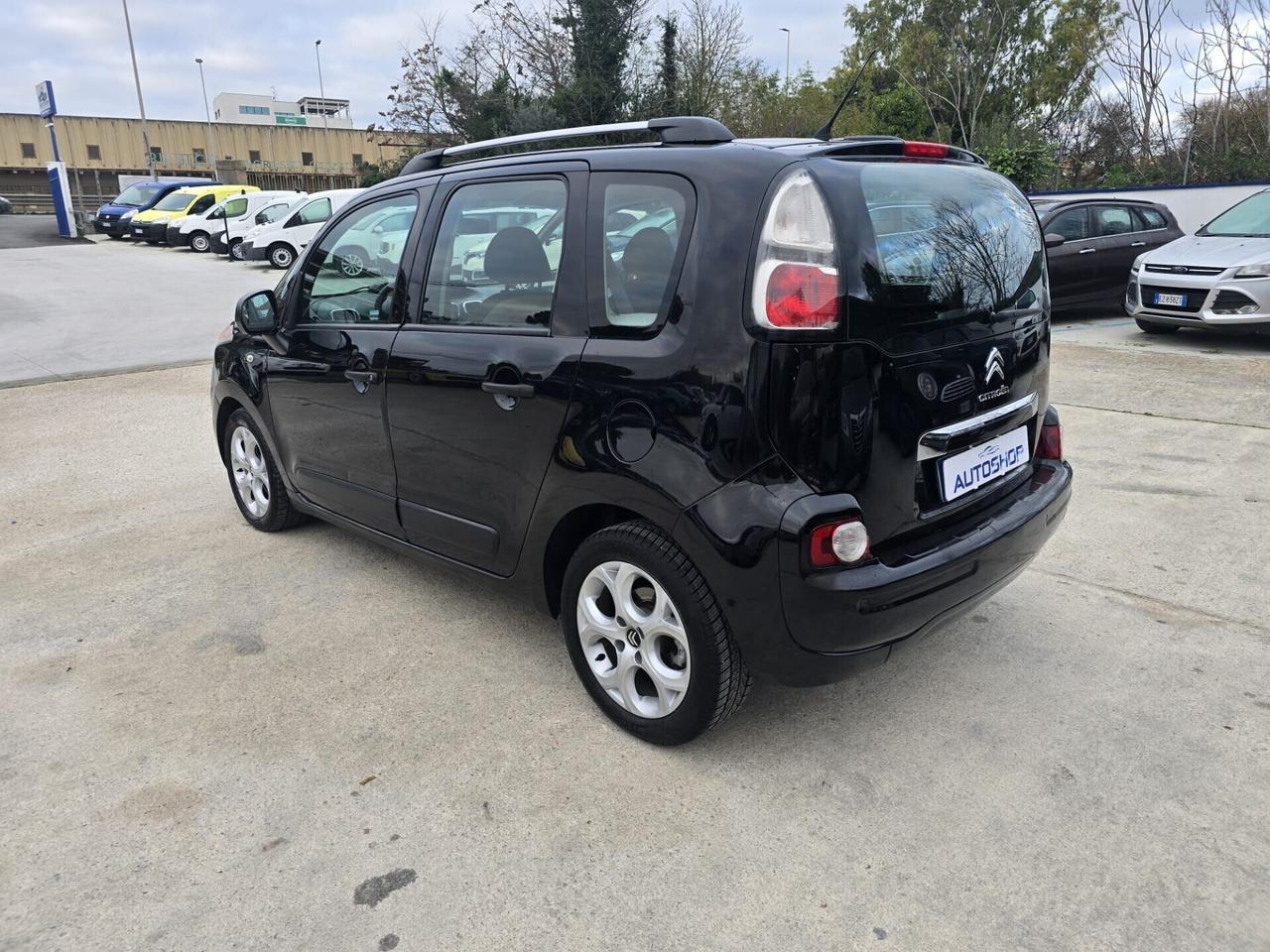 Citroen C3 Picasso 1.6 HDi 90 Exclusive