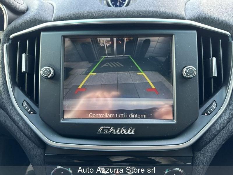 Maserati Ghibli 3.0 Diesel *UFF.ITA, 1 PROP, NO SUPERBOLLO*