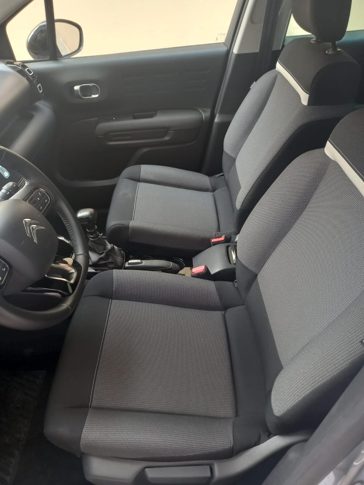 Citroen C3 Aircross BlueHDi 110 S&S Plus